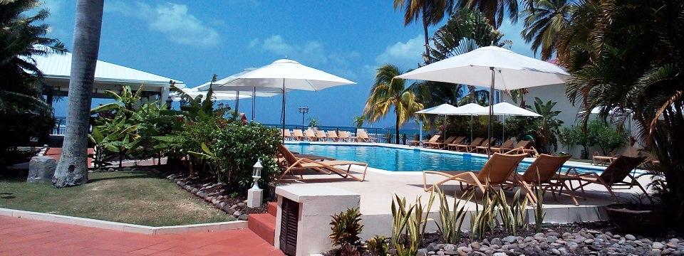 Radisson Grenada Beach Resort Grand Anse Exterior foto