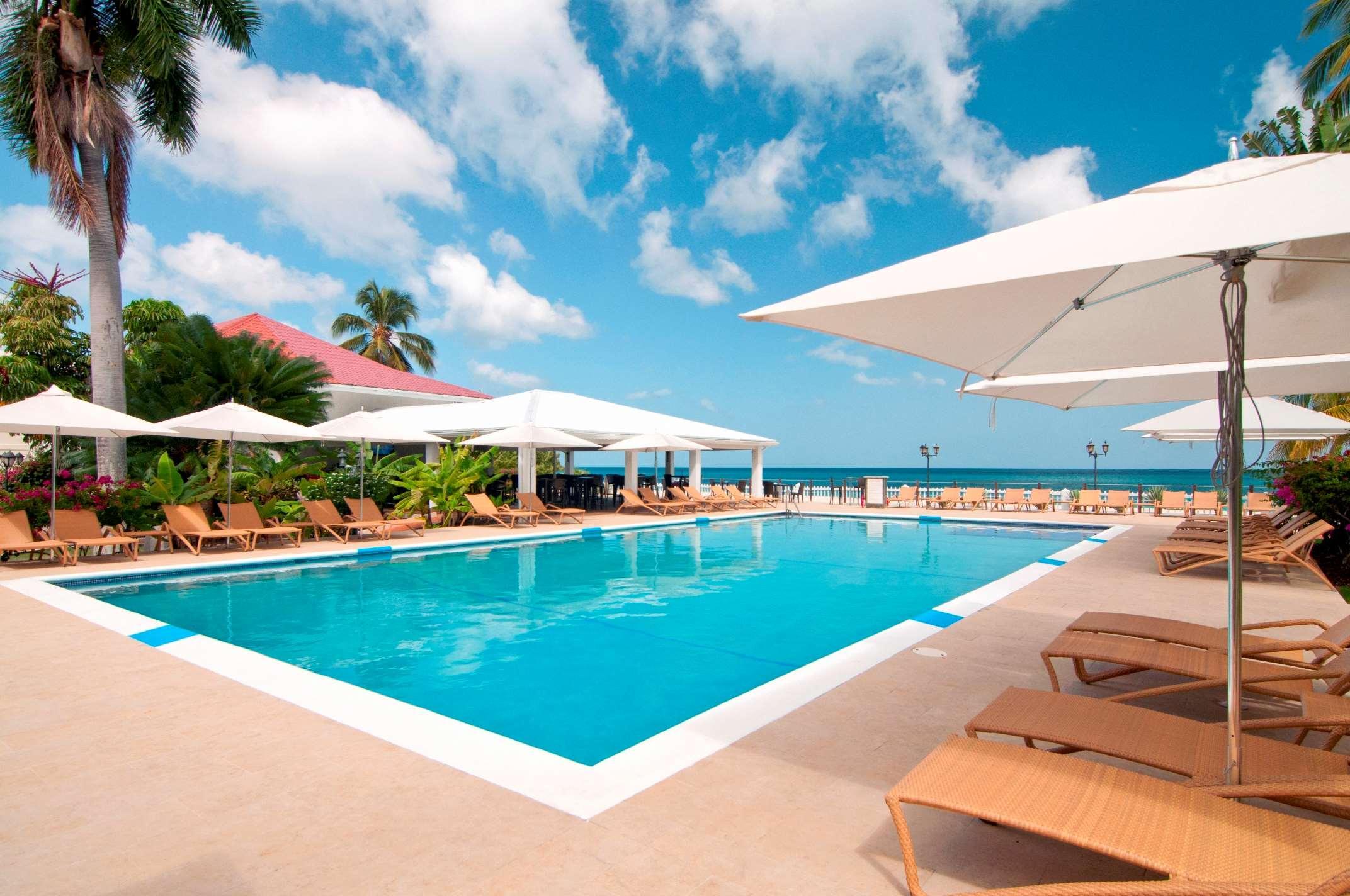 Radisson Grenada Beach Resort Grand Anse Exterior foto