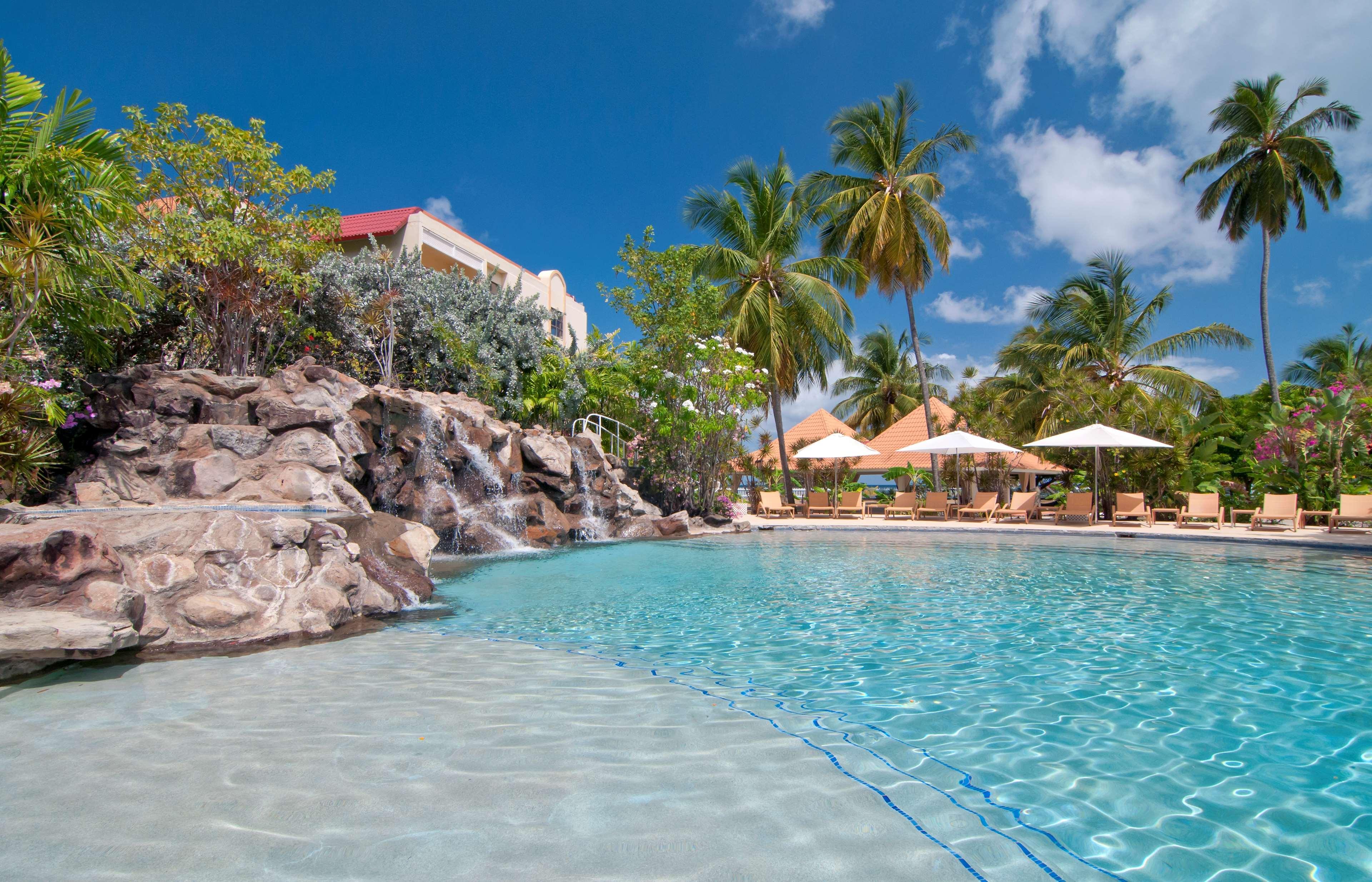 Radisson Grenada Beach Resort Grand Anse Exterior foto