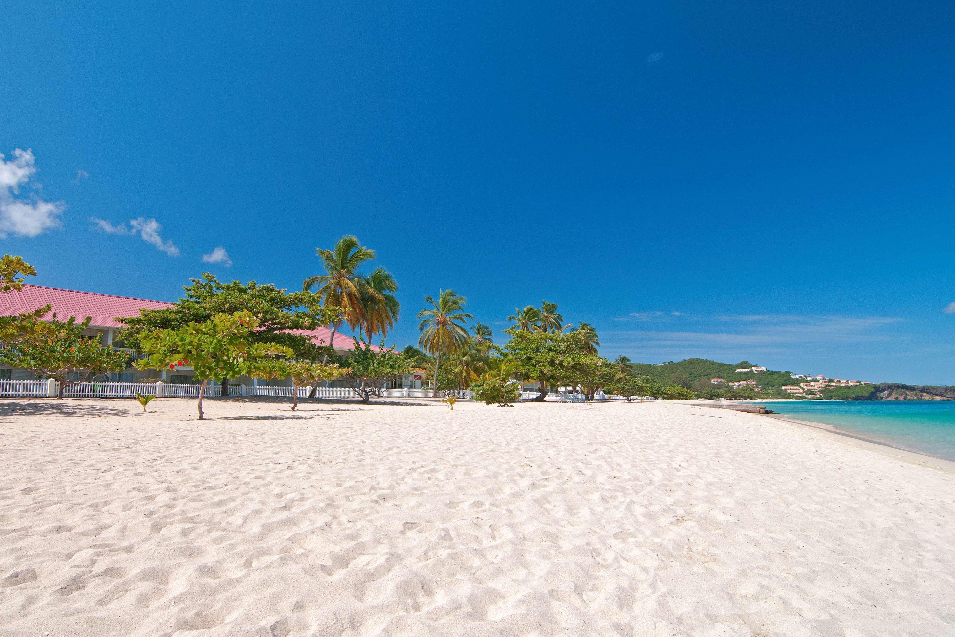 Radisson Grenada Beach Resort Grand Anse Exterior foto