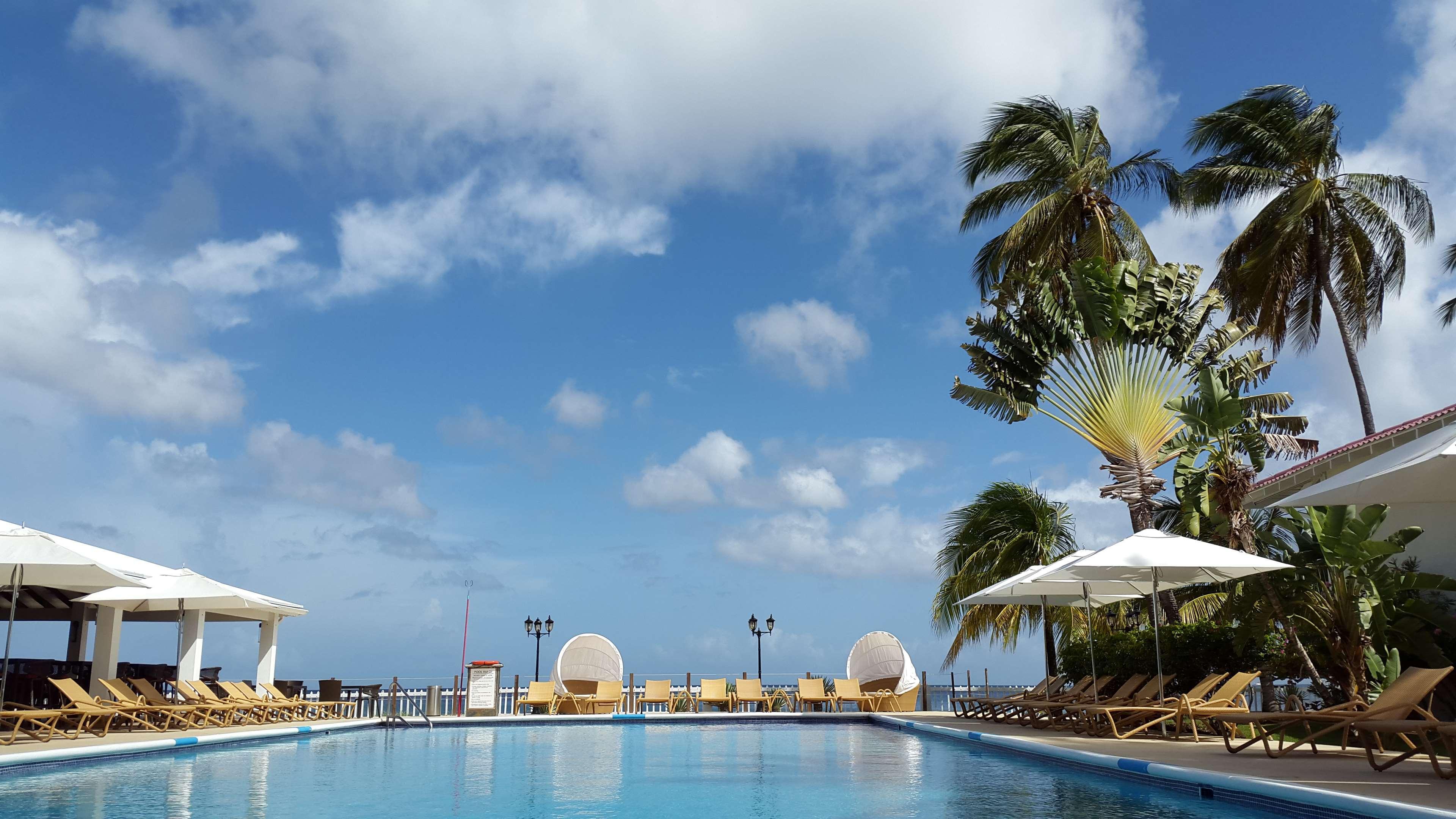 Radisson Grenada Beach Resort Grand Anse Exterior foto