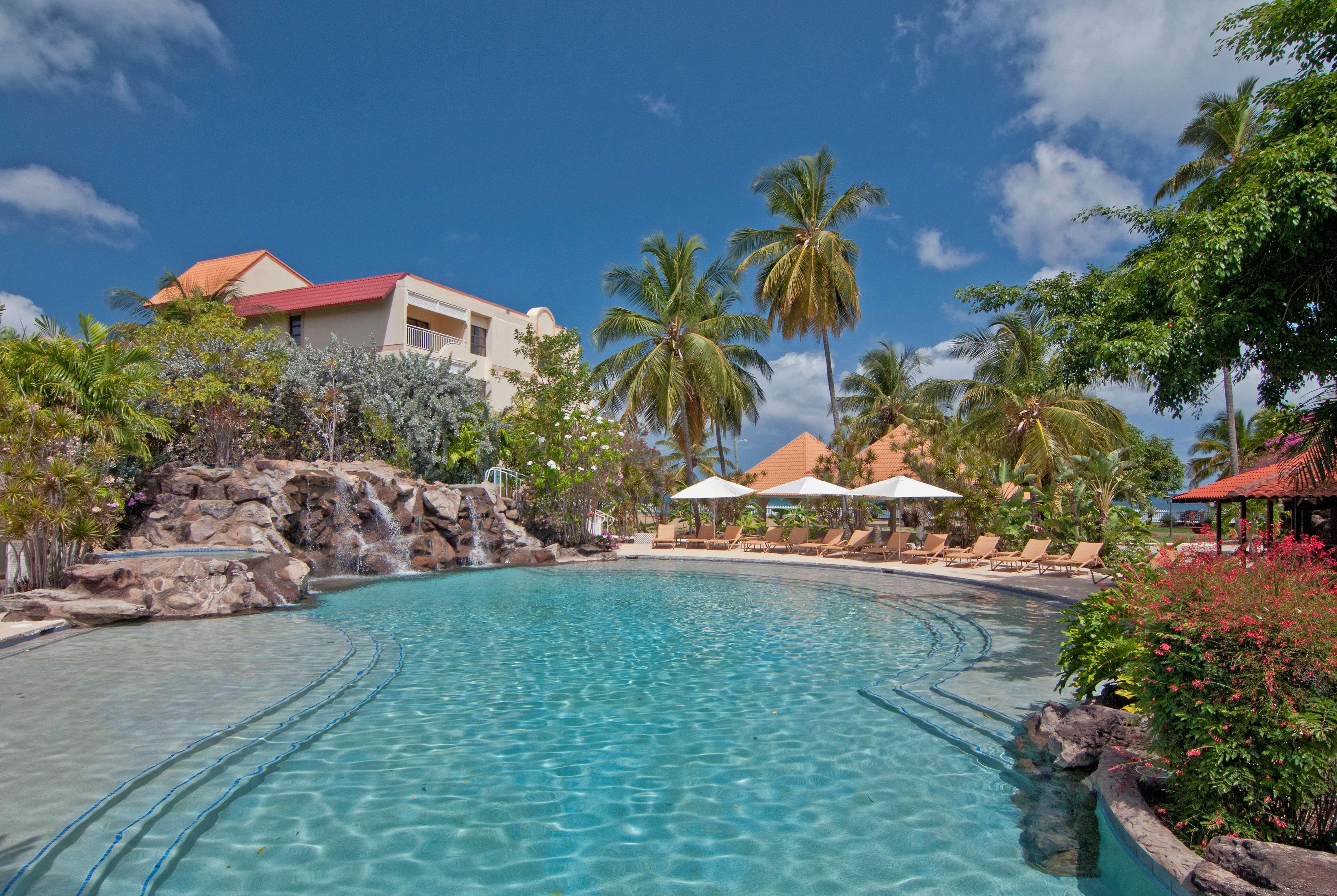 Radisson Grenada Beach Resort Grand Anse Exterior foto