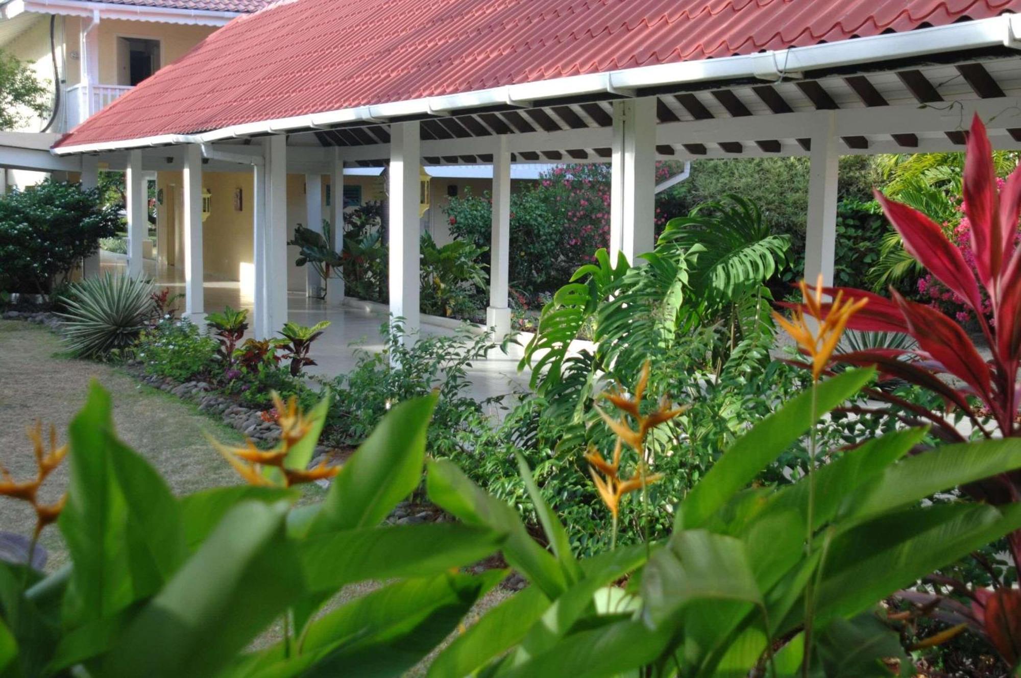 Radisson Grenada Beach Resort Grand Anse Exterior foto