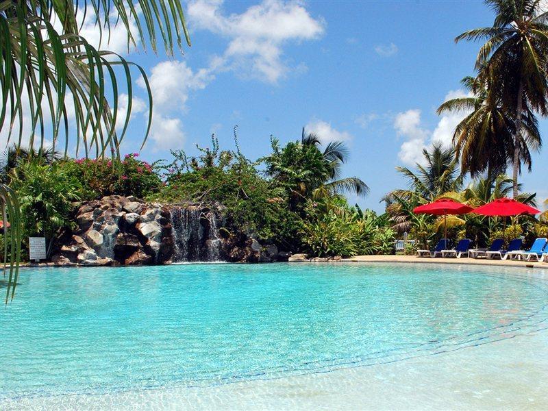 Radisson Grenada Beach Resort Grand Anse Exterior foto