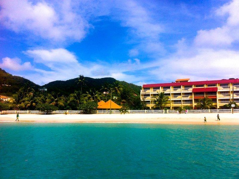 Radisson Grenada Beach Resort Grand Anse Exterior foto