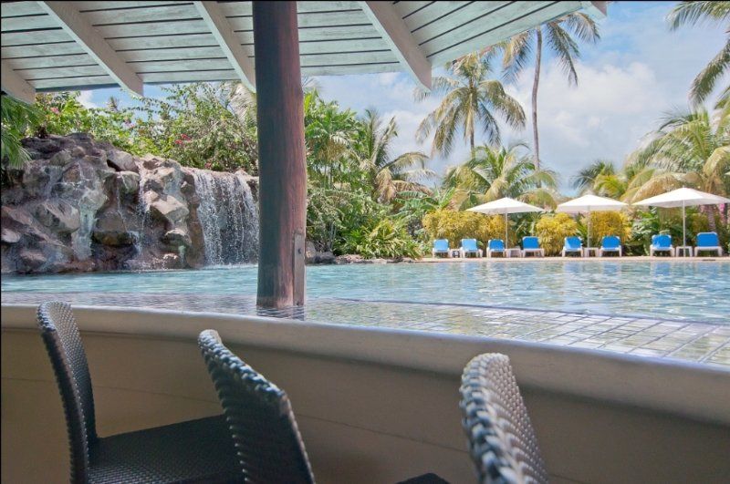 Radisson Grenada Beach Resort Grand Anse Exterior foto